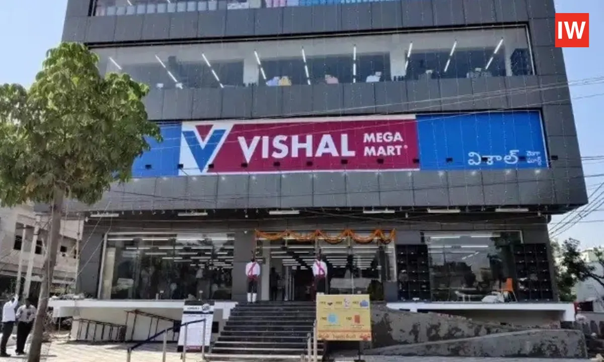 Vishal Mega Mart