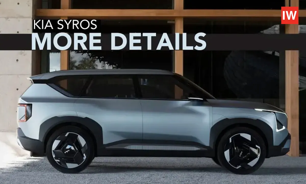 Kia-SyrosFeatures