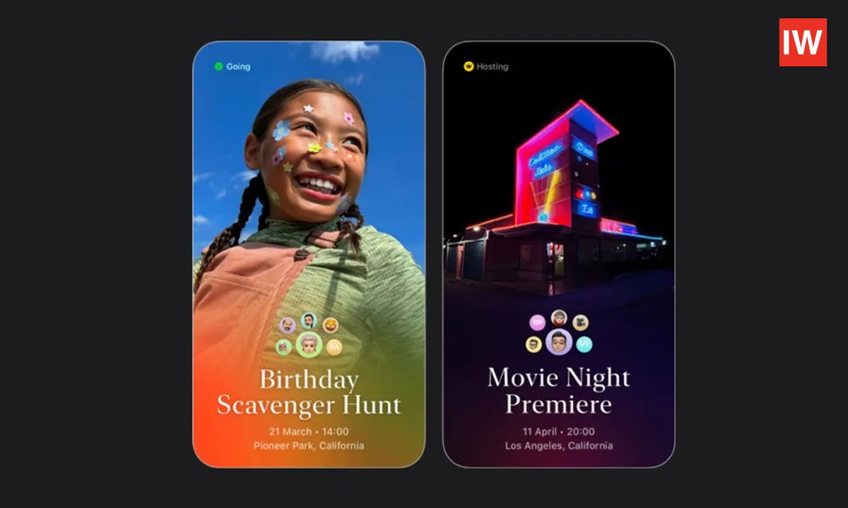 Apple-Invites-App