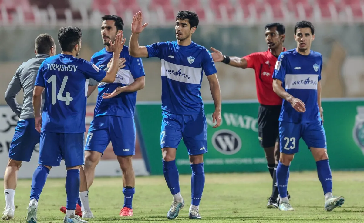 AFC Challenge League 2024-25 Quarter-finals | East Bengal FC will face FK Arkadag - sportzpoint.com