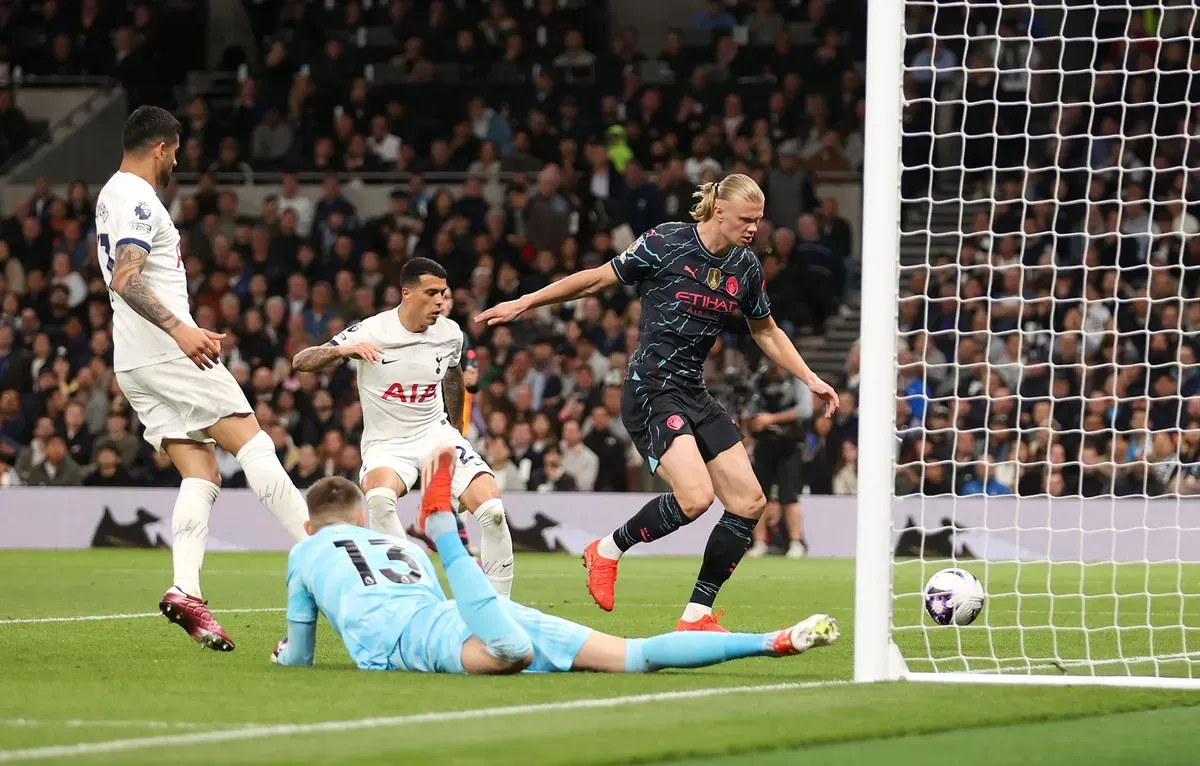 Tottenham vs Man City Premier League 2023/24 LIVE Updates | Haaland puts City in front; TOT 0-1 MCI - sportzpoint.com