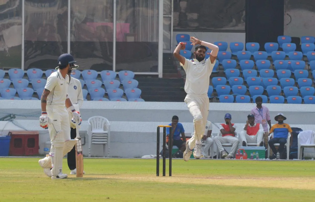 Ranji Trophy 2024-25 fifth round roundup: Top performers - Sportzpoint.com