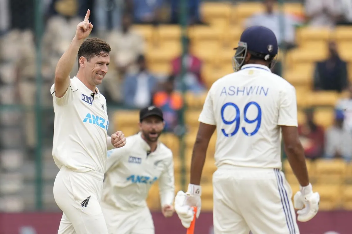 Lowest test scores for India in test history - Sportzpoint.com