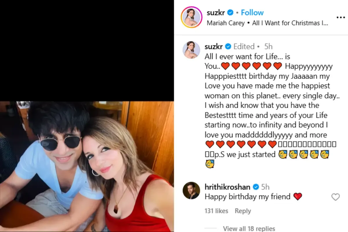 Sussanne Khan