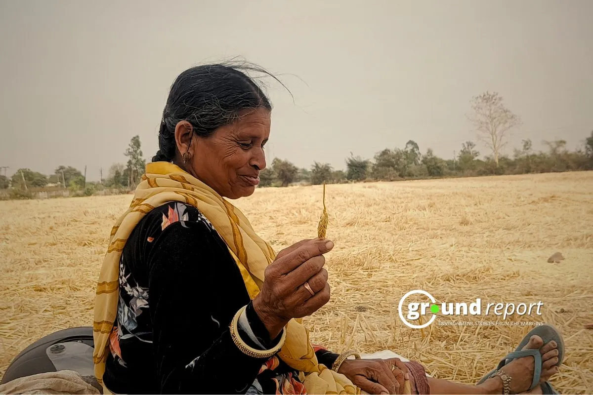 Landless farmers in Madhya Pradesh