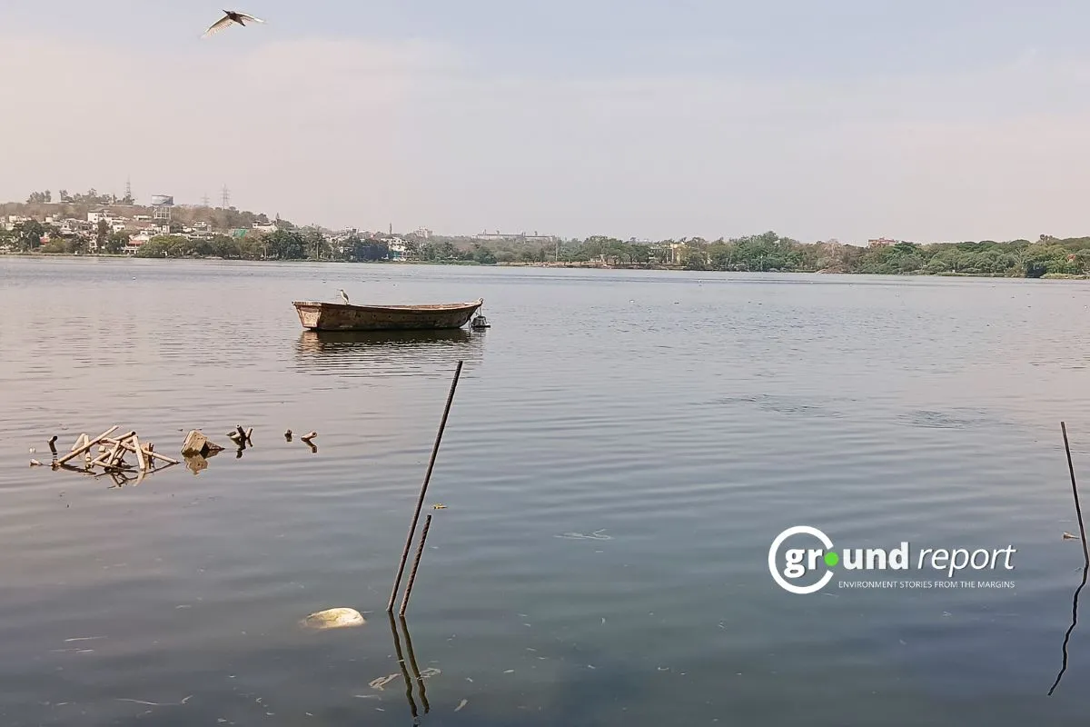 Bhopal Lake Fishing