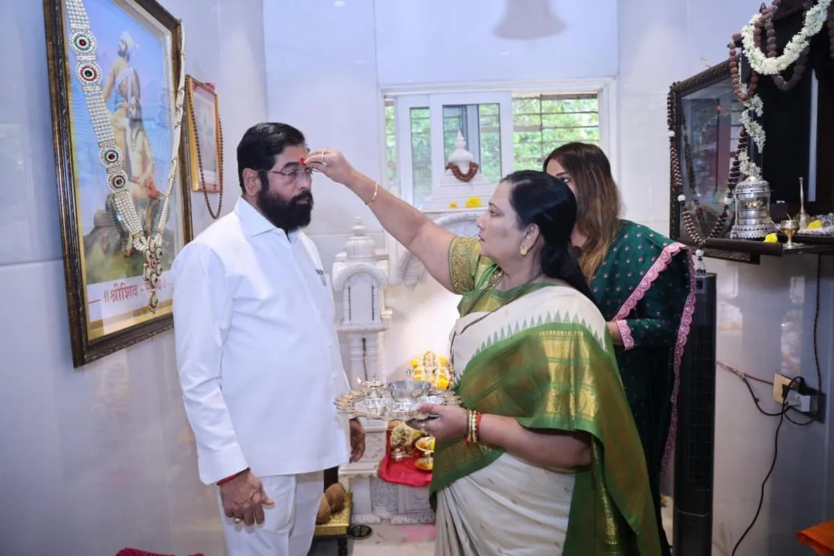 eknath shinde