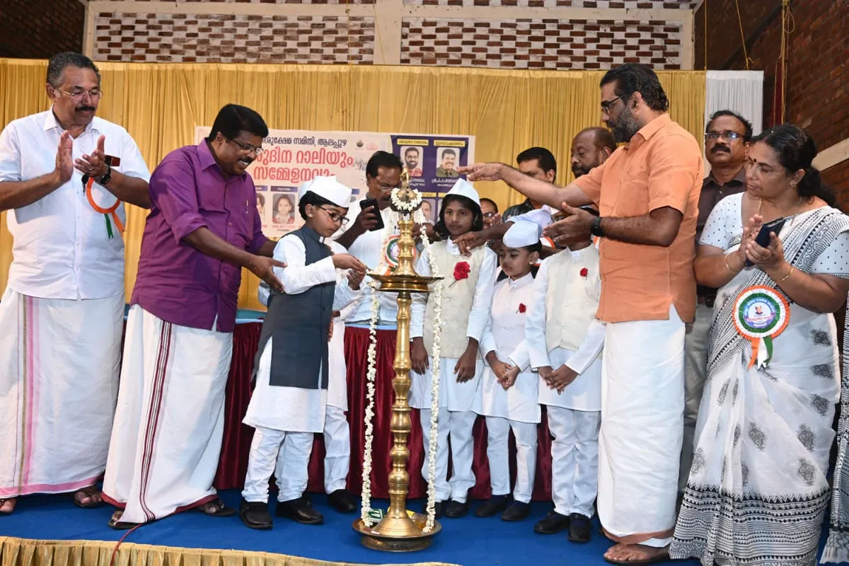 childrans day alappuzha-2
