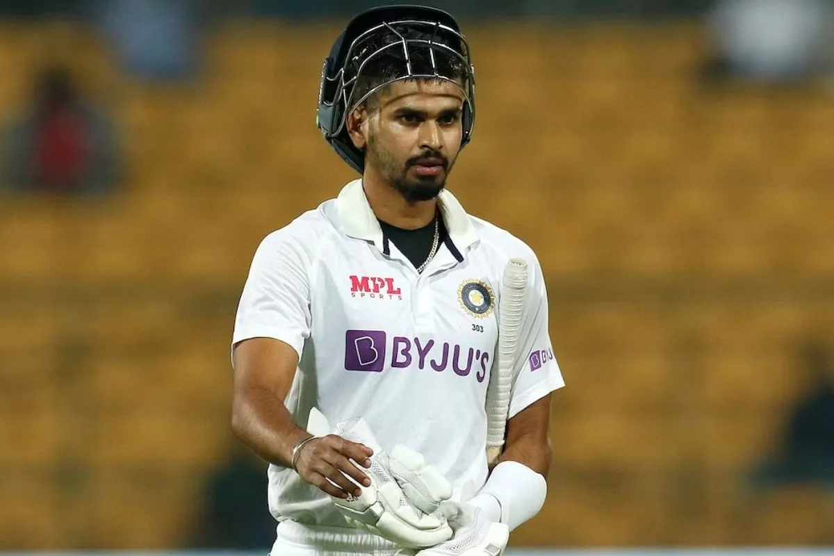 Shreyas Iyer