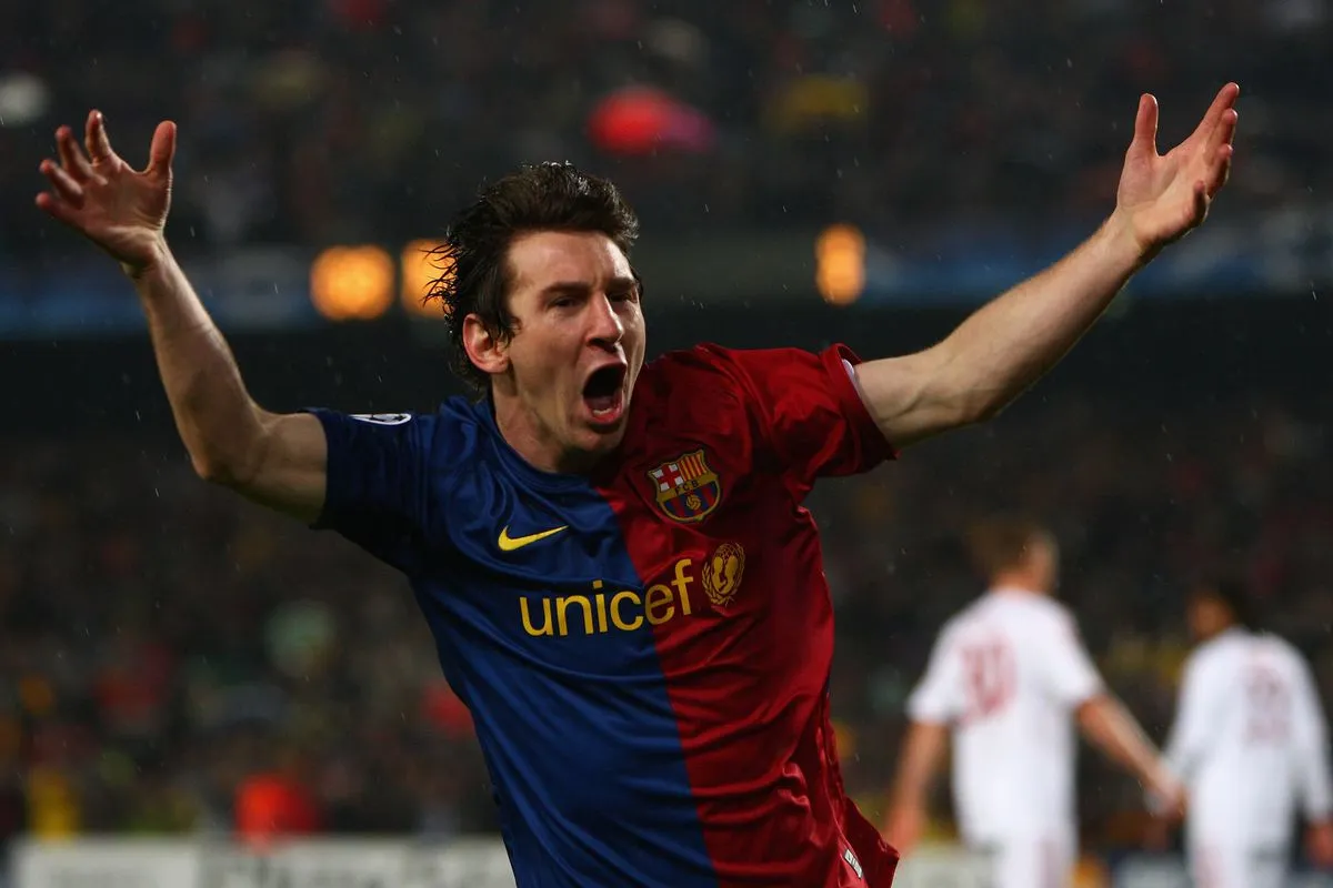 5 best Champions League matches between FC Barcelona and Bayern Munich-sportzpoint.com