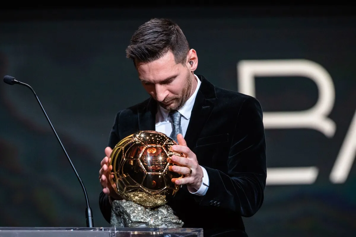 Ballon d'Or winners list of top three positions in last 5 years-sportzpoint.com