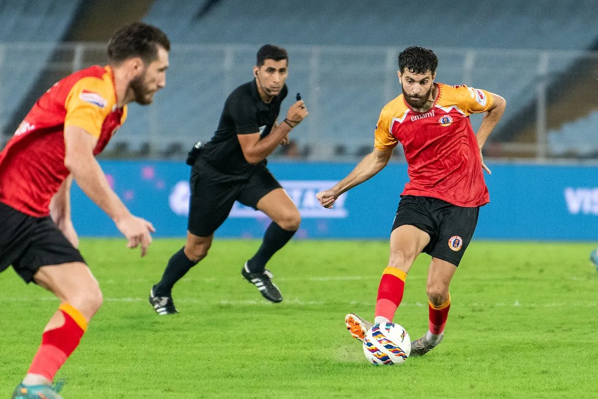 ISL 2024-25 | East Bengal vs Mohammedan SC | LIVE Scores, News and Updates-sportzpoint.com