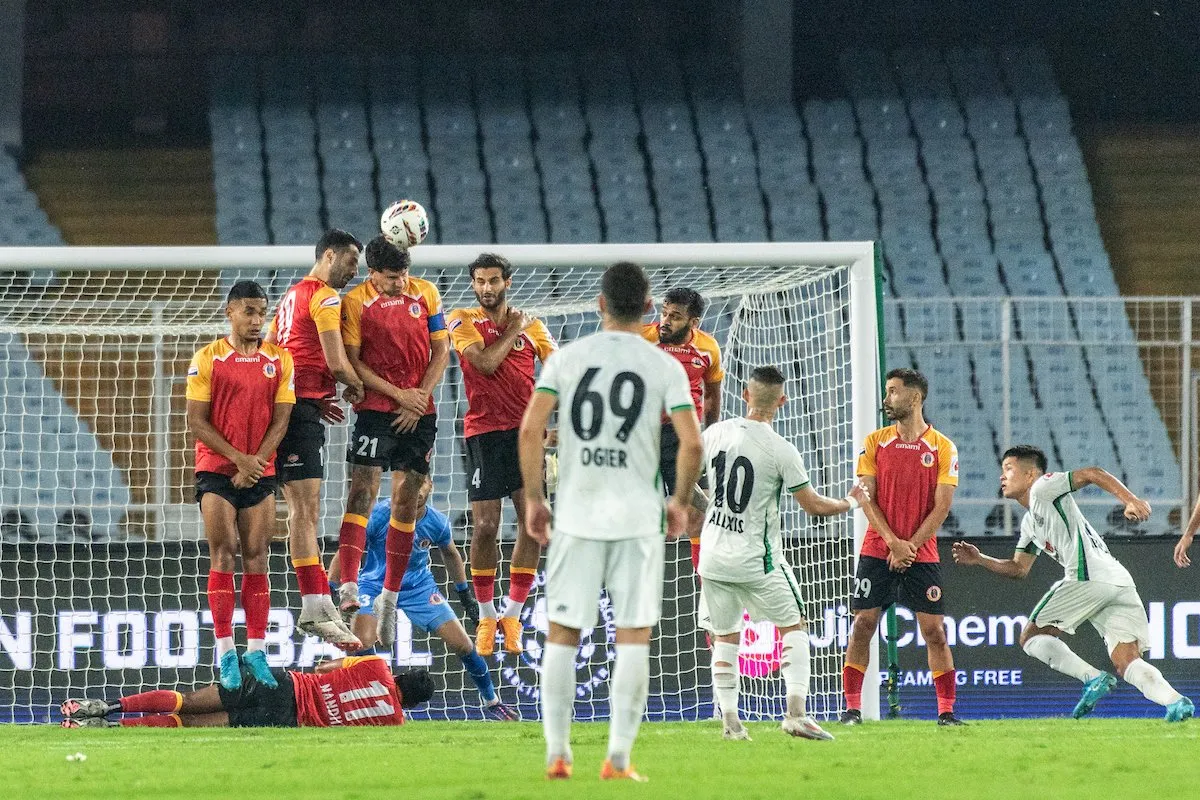 ISL 2024-25 | East Bengal vs Mohammedan SC | LIVE Scores, News and Updates-sportzpoint.com