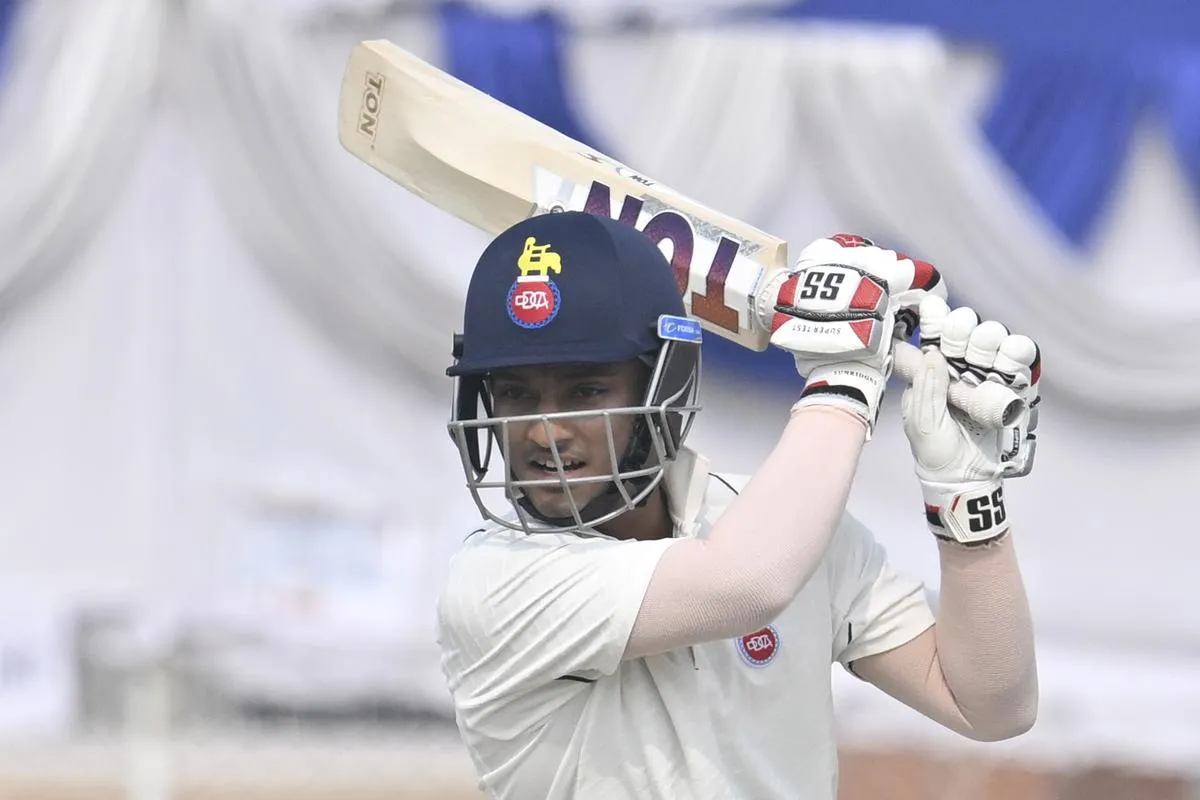Ranji Trophy 2024-25 fifth round roundup: Top performers - Sportzpoint.com