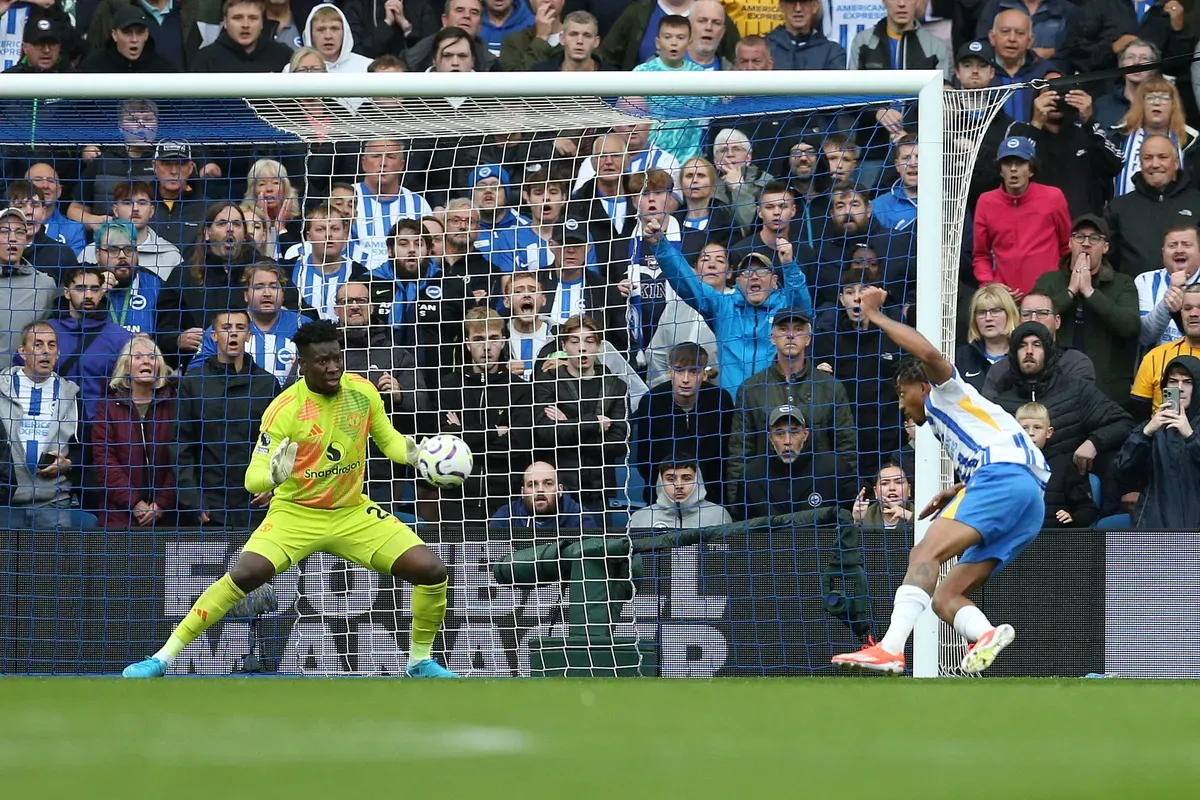 Brighton vs Manchester United Premier League 2024-25 LIVE Updates | Brighton win by 2-1 with a late winner from Joao Pedro - sportzpoint.com