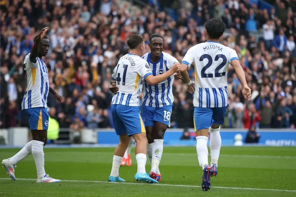 Brighton vs Manchester United Premier League 2024-25 LIVE Updates | Welbeck scores for Brighton; BHA 1-0 MUN - sportzpoint.com