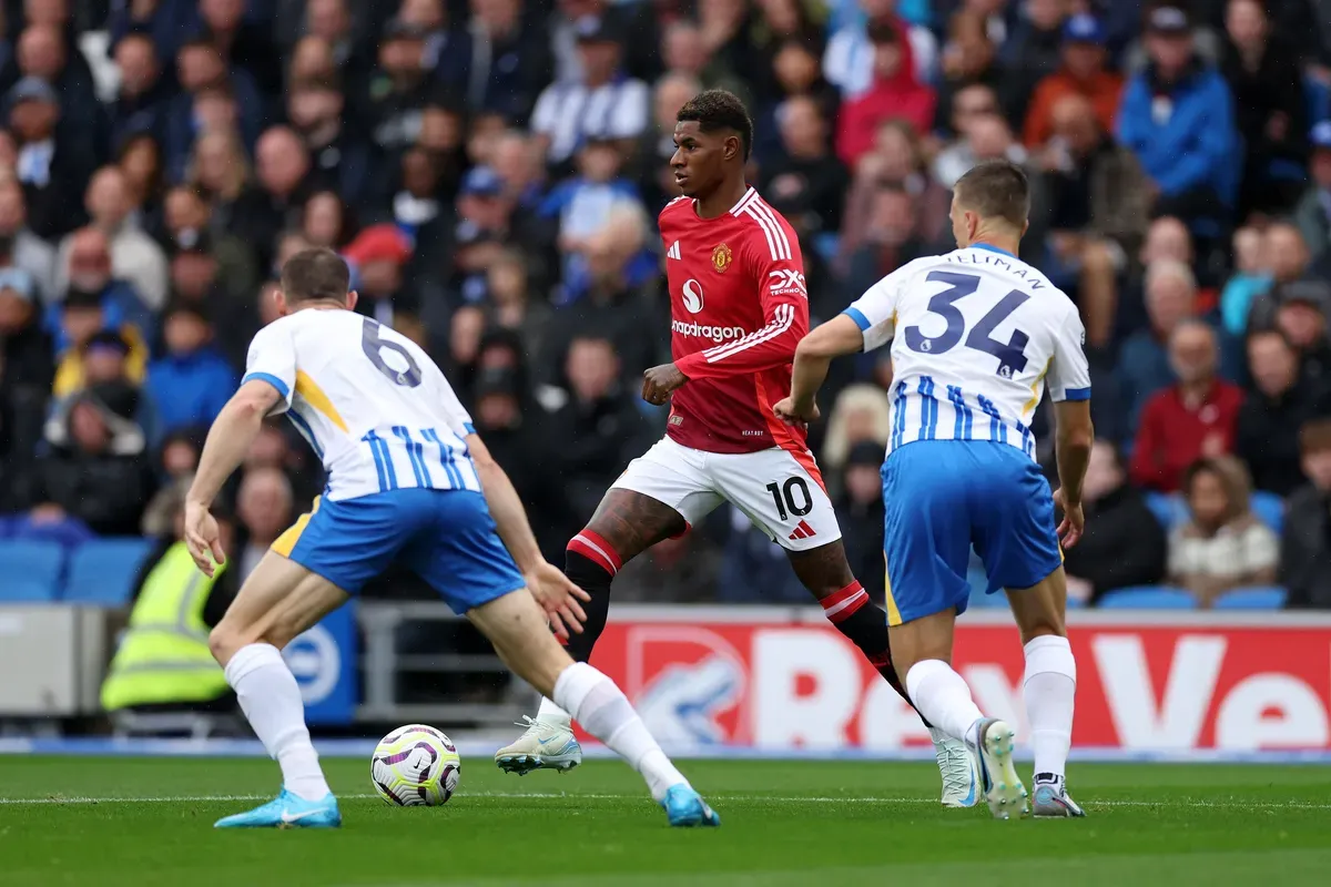 Brighton vs Manchester United Premier League 2024-25 LIVE Updates - Nothing from Marcus Rashford yet - sportzpoint.com