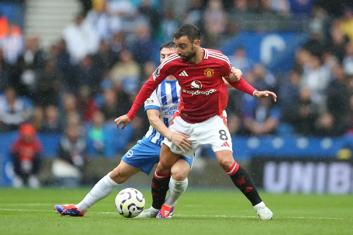 Brighton vs Manchester United Premier League 2024-25 LIVE Updates - sportzpoint.com