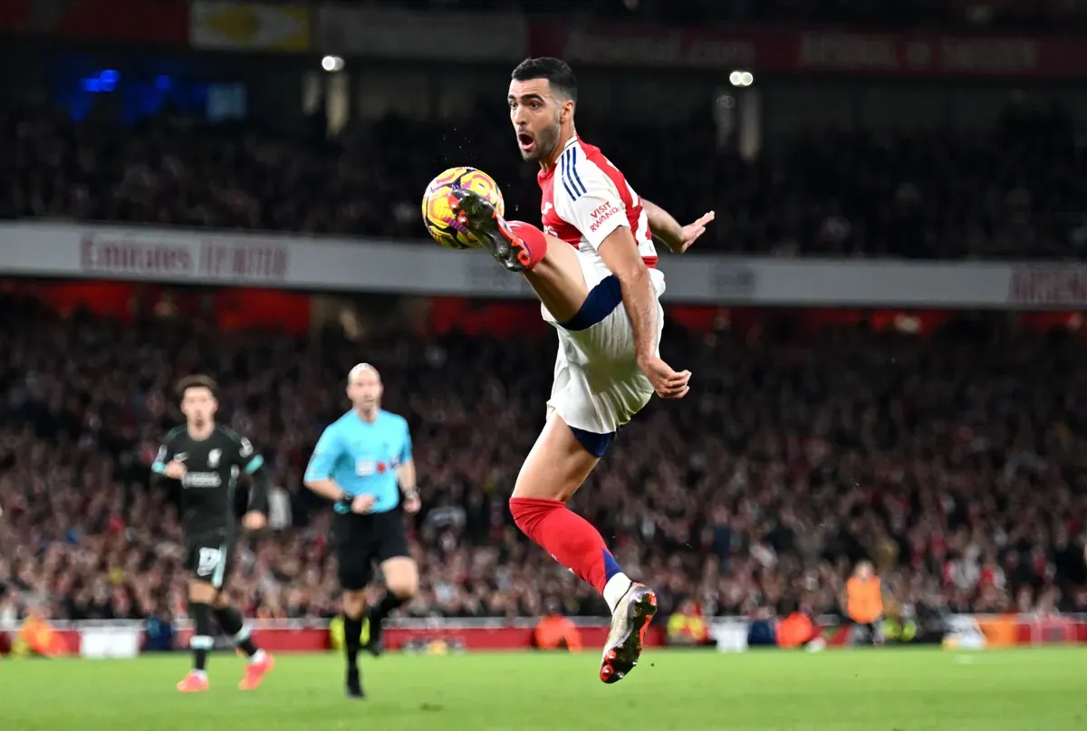 Mikel Merino - sportzpoint.com