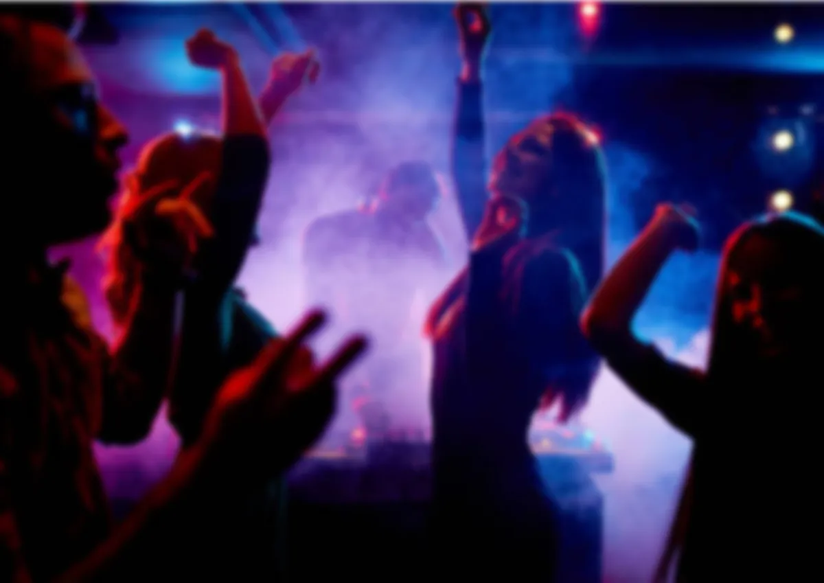 dj party