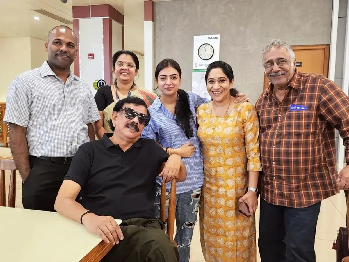 Sujatha Mohan | Nazriya Nazim | Priyadarshan