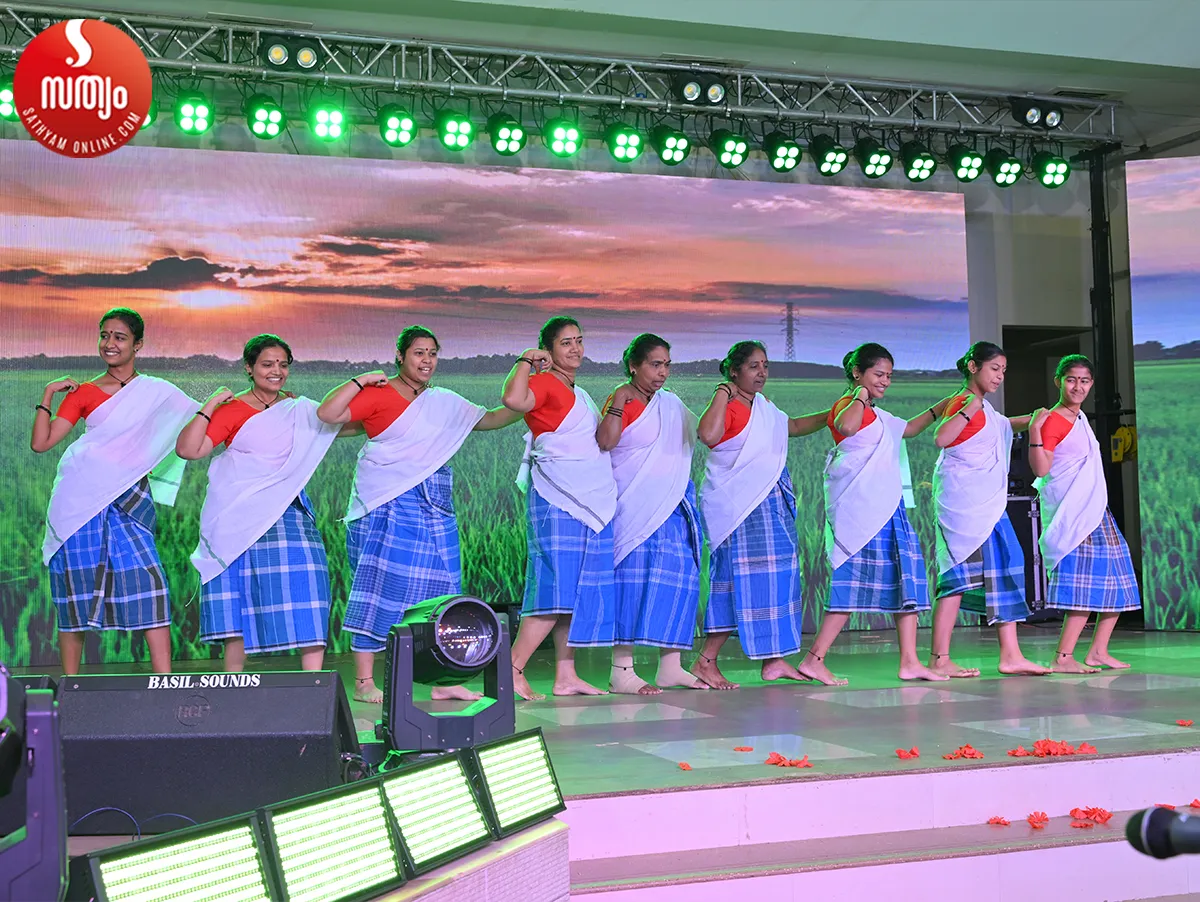 infam kanjirappally folk dance