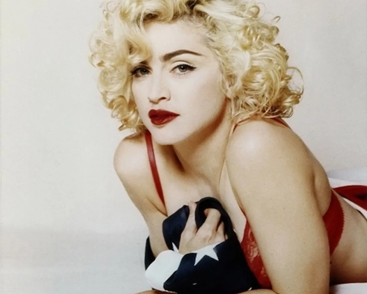 madonna