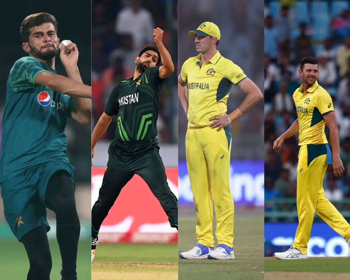 Australia vs Pakistan: Bowlers 