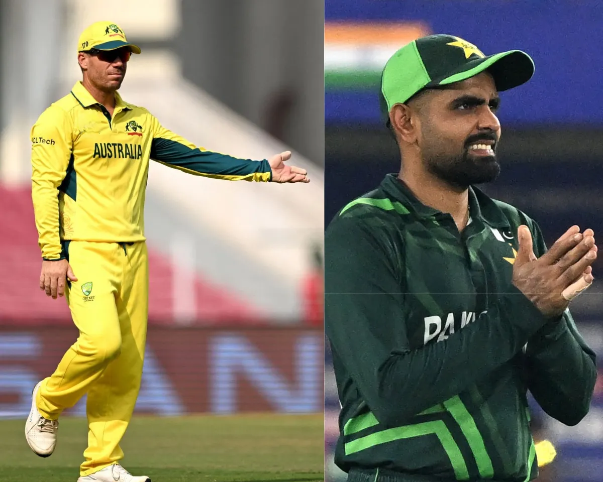 Australia vs Pakistan: Openers