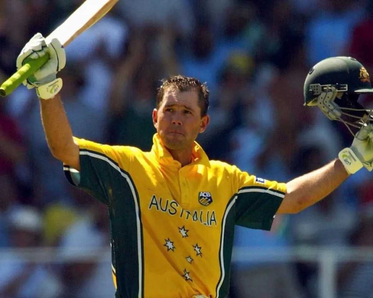 Ricky Ponting