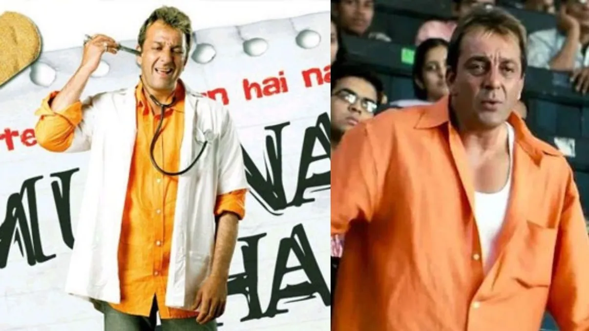 संजय दत्त की मुन्ना भाई एमबीबीएस के 20 साल पूरे, अभिनेता ने फिल्म की तीसरी  किस्त का संकेत दिया