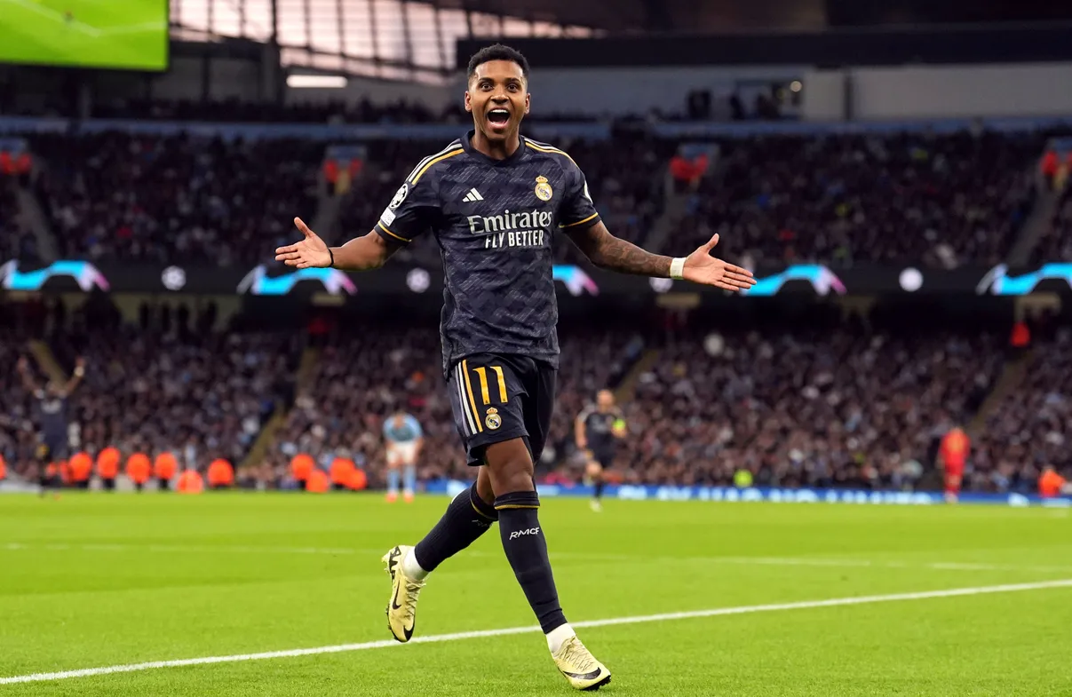 Man City vs Real Madrid UCL Quarter-final second leg LIVE | sportzpoint.com