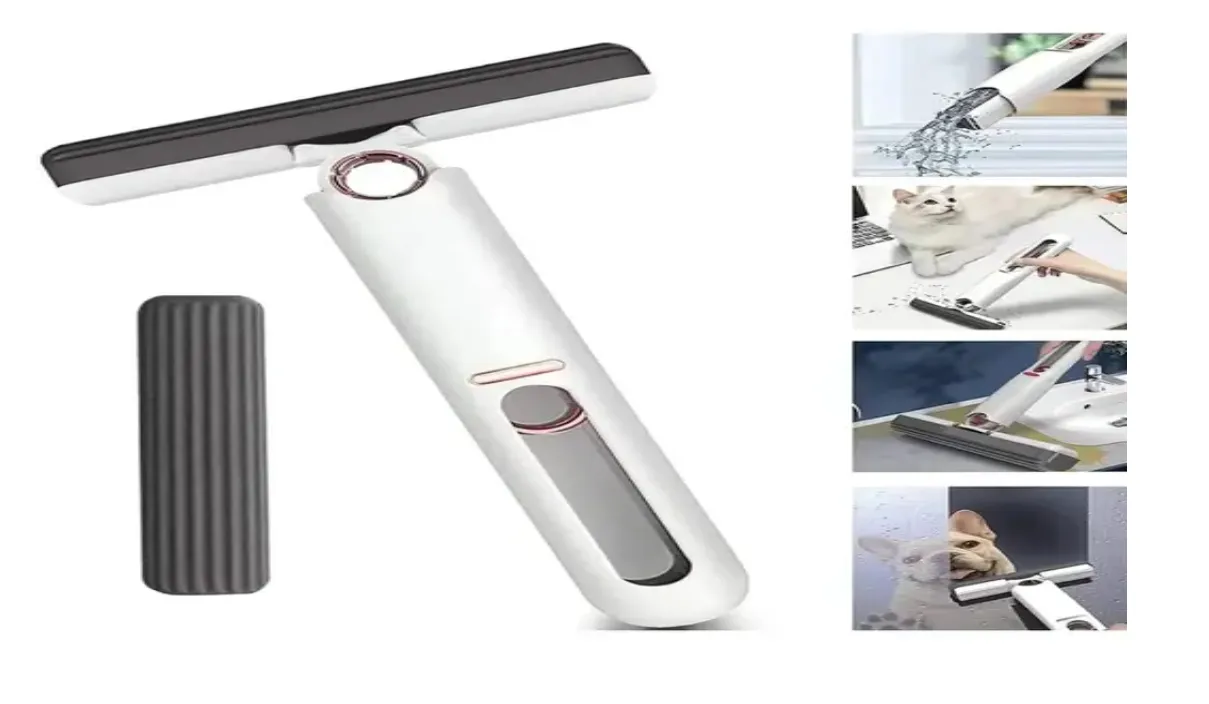 Portable Mini Sponge Mop