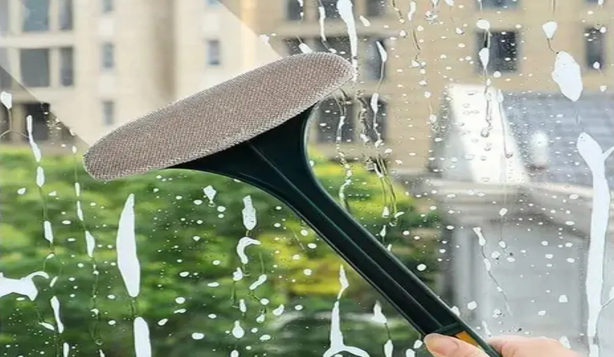 Mesh Screen Window Cleaner