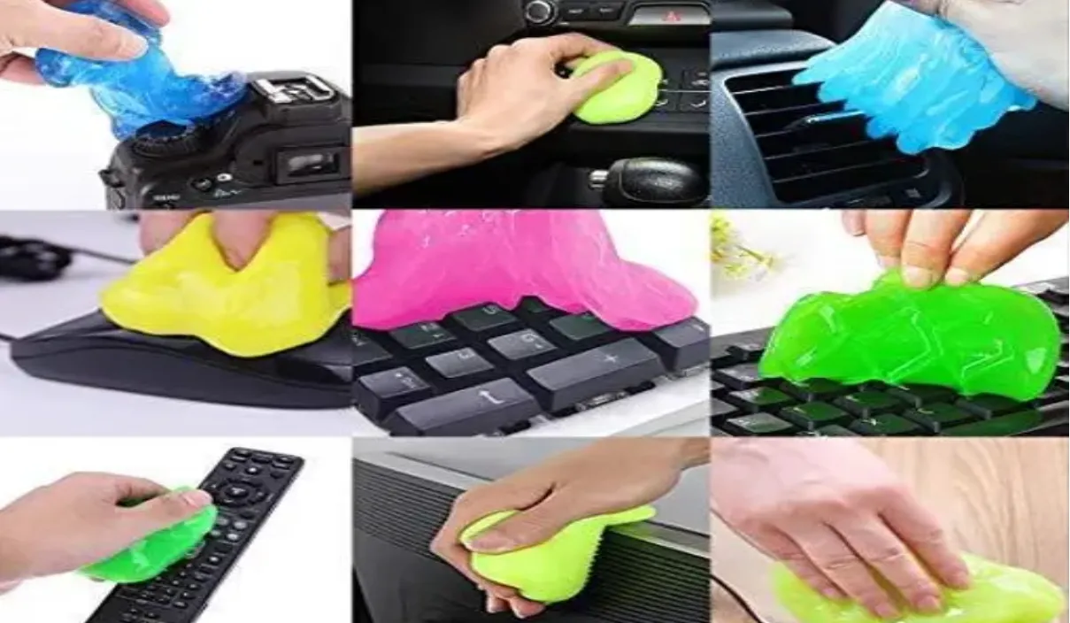 Multipurpose Car Cleaning Gel