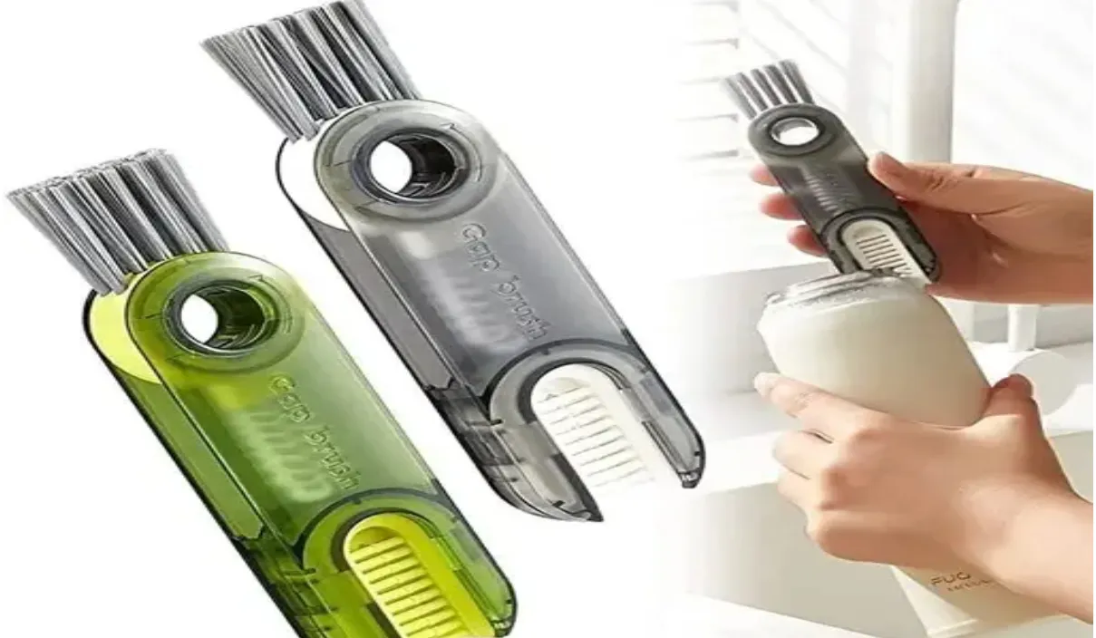 Flexible Silicone Bottle Cleaner