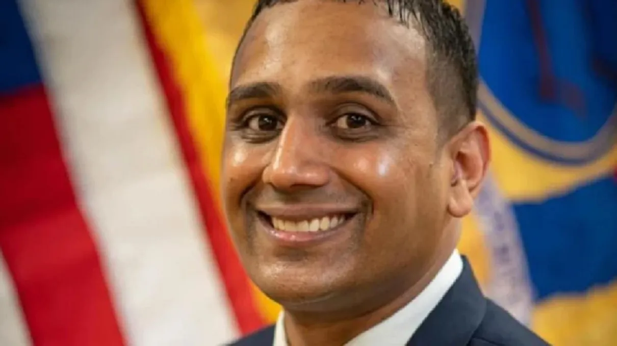 Anand Shah is a New Jersey council member. 