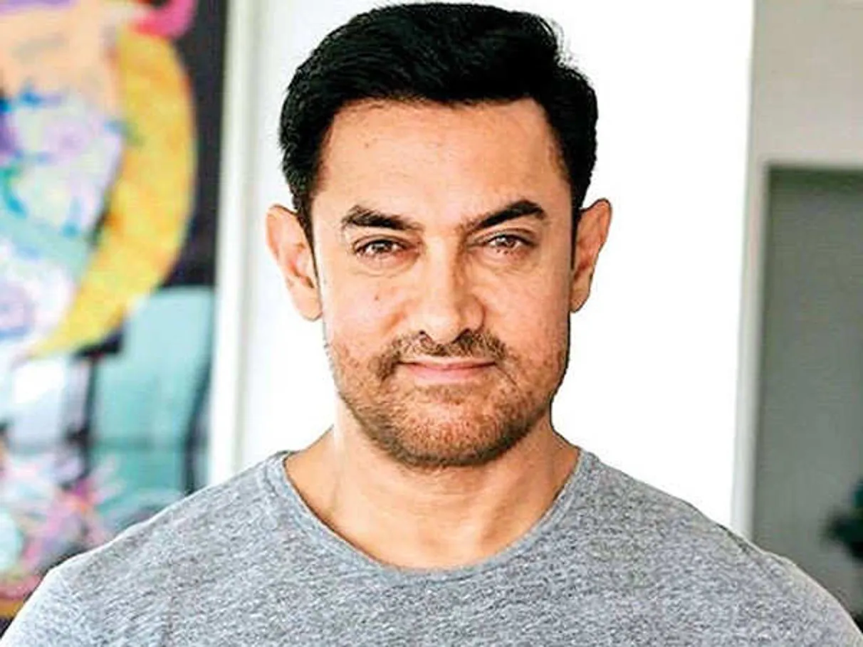 Aamir Khan reveals his very first salary | Filmfare.com