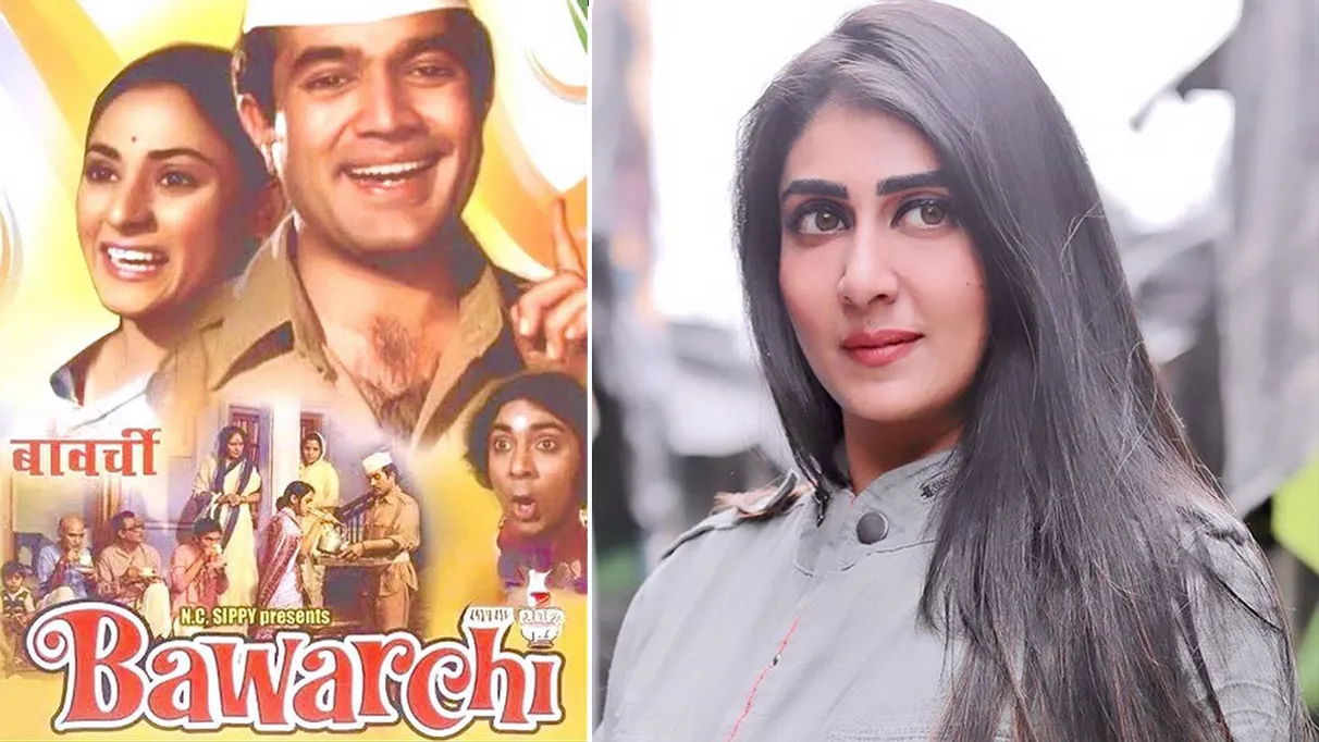 Agency News | Anushree Mehta to Helm Remake of Rajesh Khanna-starrer  Bawarchi | LatestLY
