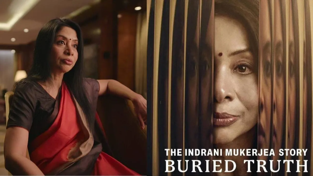 CBI seeks stay on release of 'Indrani Mukerjea Story' docu-series in Bombay  High Court - India Today