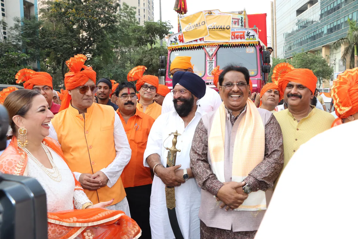 Mumbai Witnessed