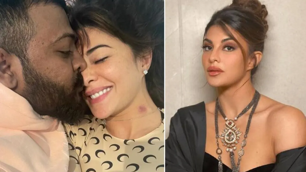 Sukesh Chandrashekhar leaks his private chat with Jacqueline Fernandez-  सुकेश चंद्रशेखर ने लीक की जैकलीन फर्नांडिस संग प्राइवेट चैट | Jansatta