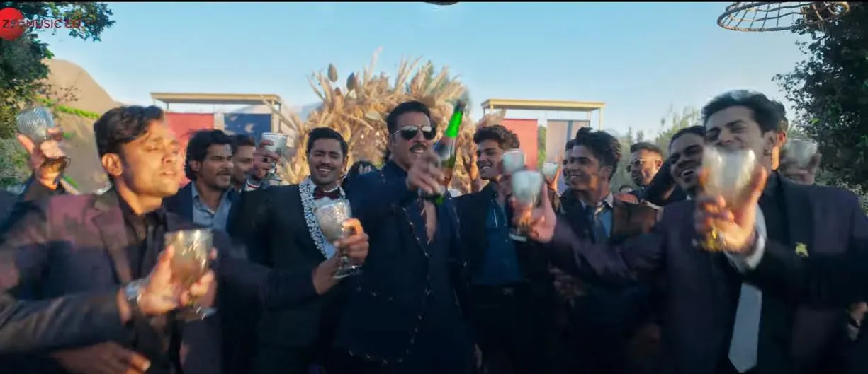 Get ready to groove! Akshay Kumar and Tiger Shroff’s 'Mast Malang Jhoom' from 'Bade Miyan Chote Miyan' Out Now!