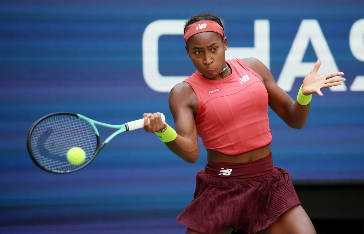 Top 10 fastest serves in tennis history (WTA Recognised)