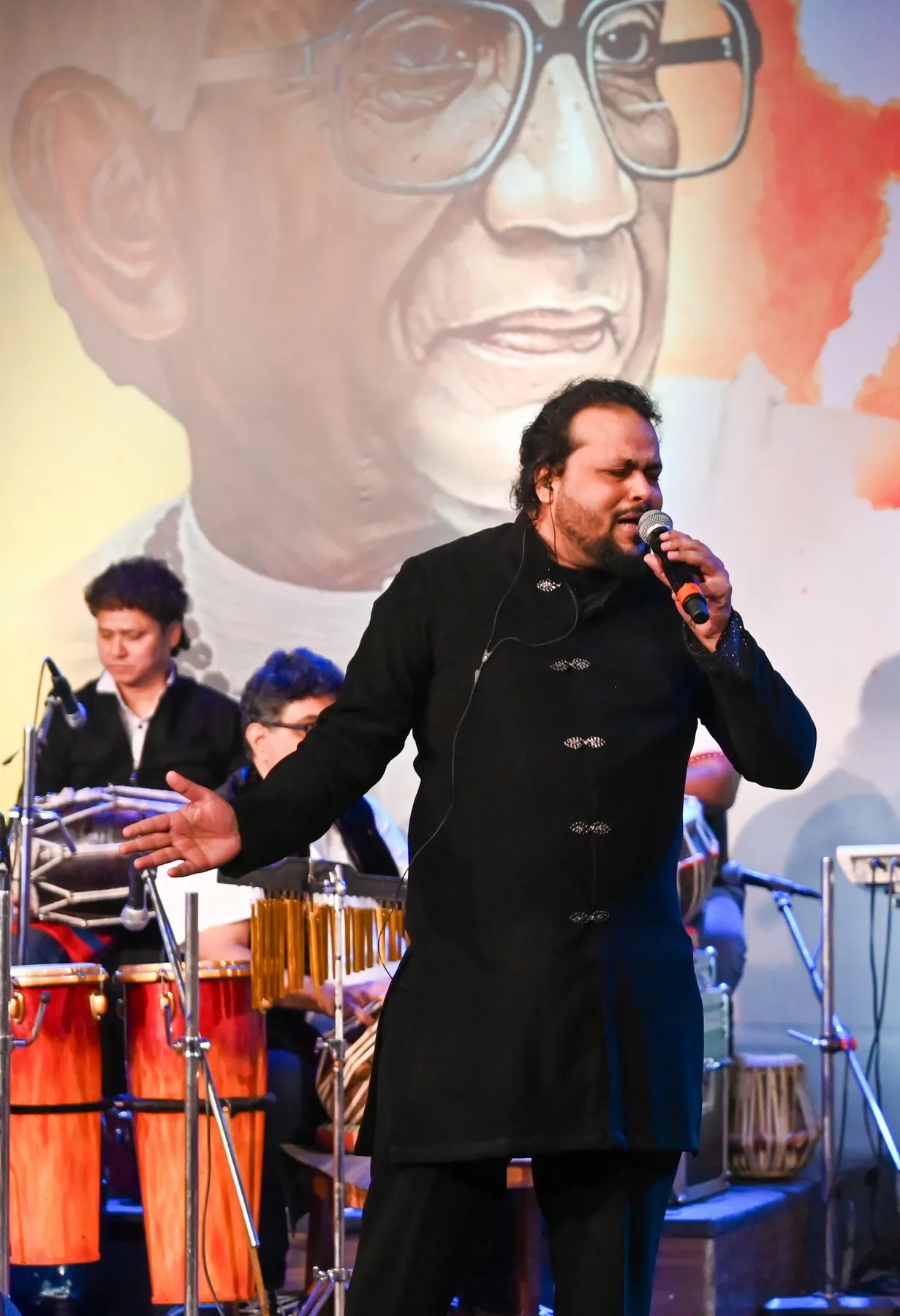 Shadab Sabri MUKKTI at MUKKTI - A Smita Thackrey Foundation celebrates Bala Saheb Thackrey's  Birth Anniversary