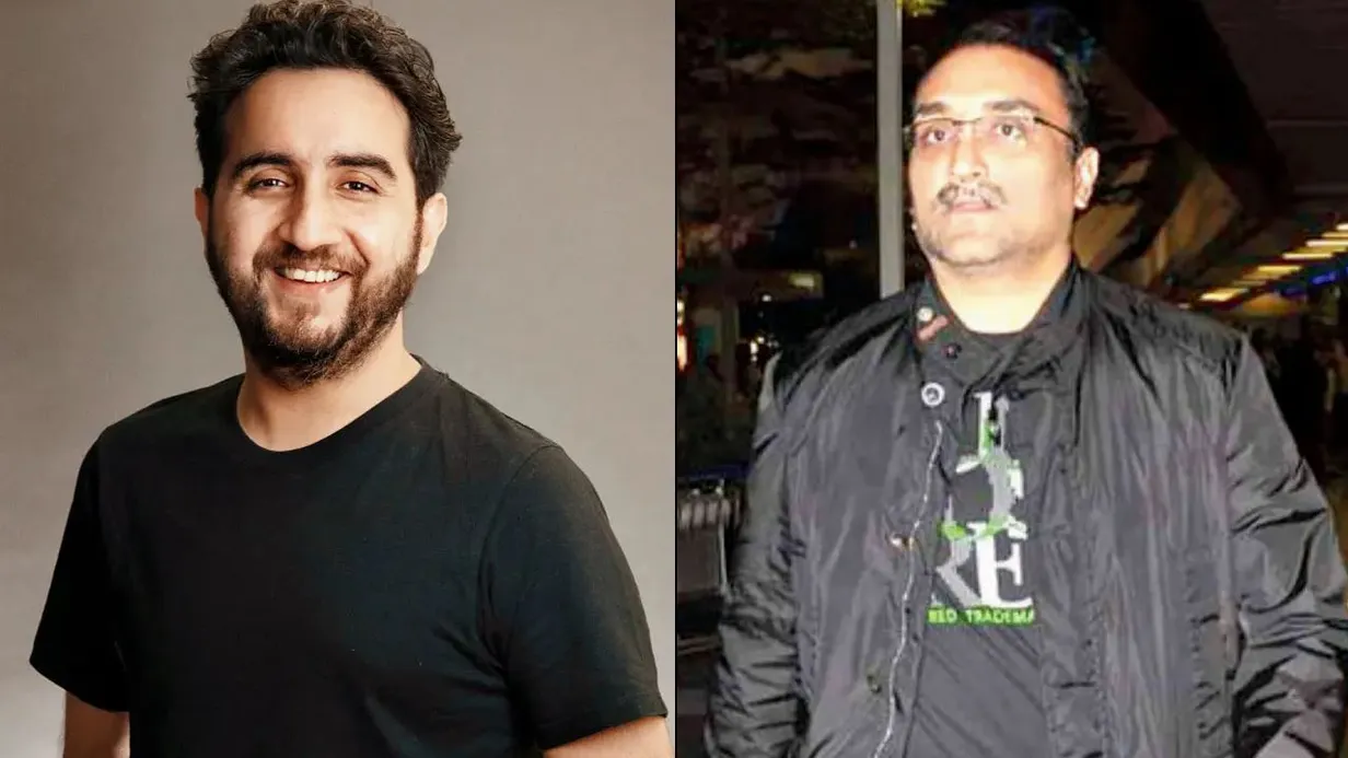 Aditya Chopra - R Madhavan