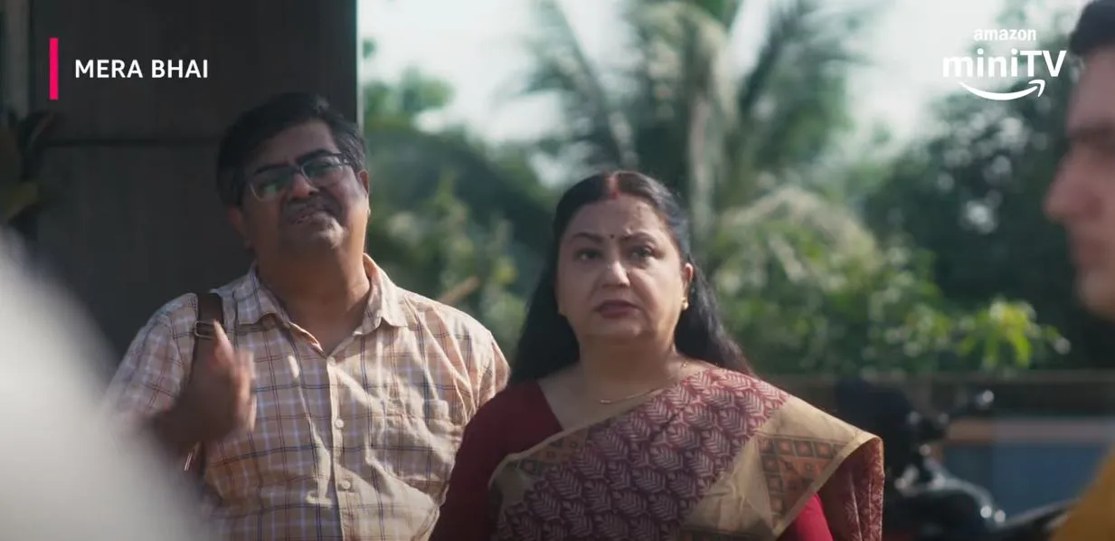 Amazon miniTV to celebrate the special bond between siblings with its upcoming comedy-drama series ‘Mera Bhai’