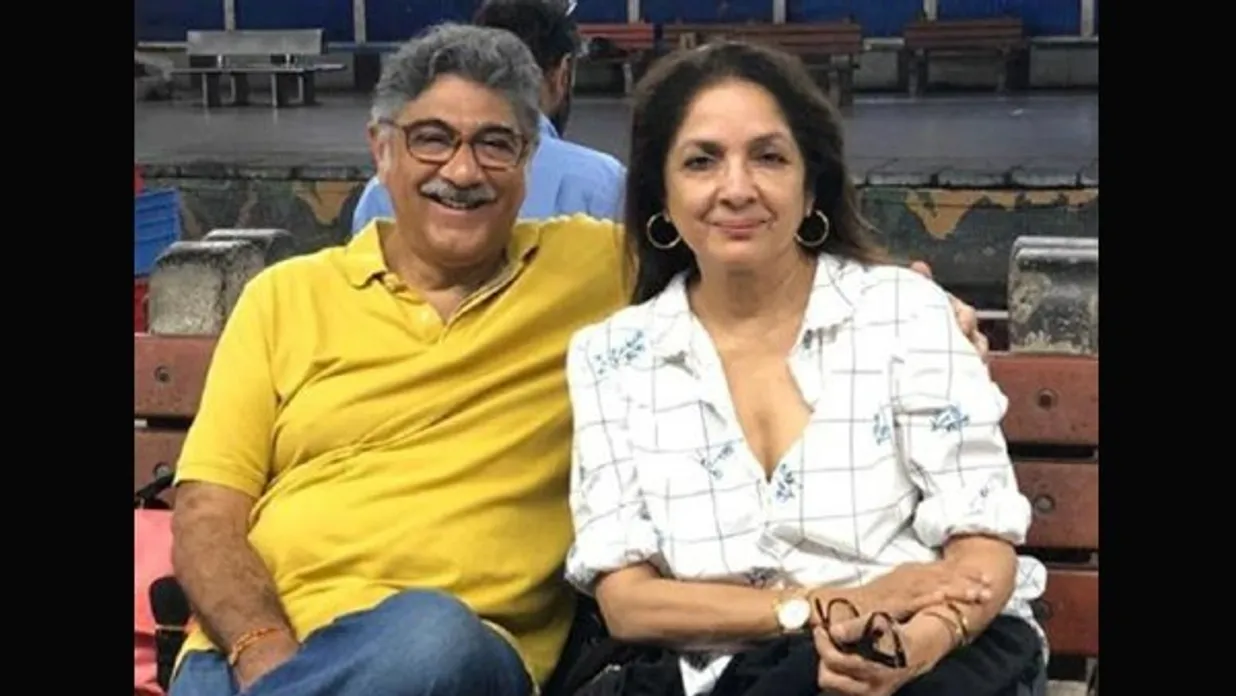 Neena Gupta on marriage with Vivek Mehra: It was difficult, he was married  & father of 2 children|नीना गुप्ता ने विवेक मेहरा से शादी पर कहा, 'यह काफी  मुश्किल था, वह पहले