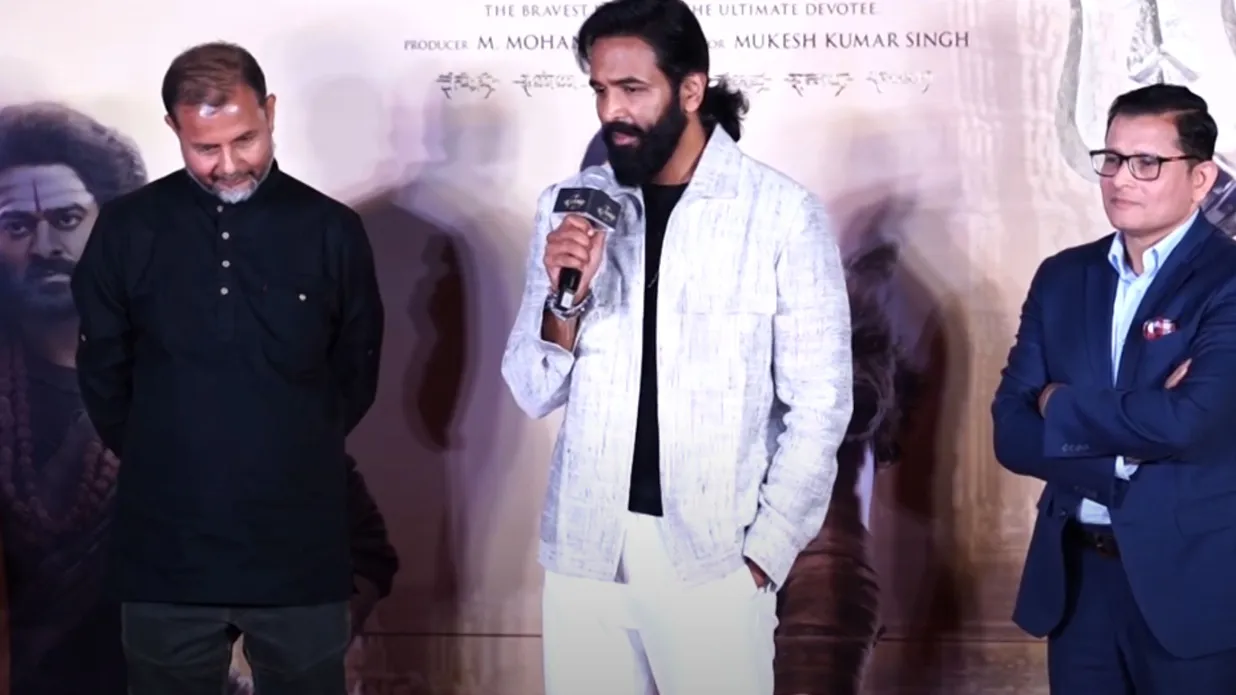 vishnu manchu