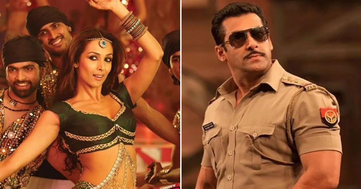 Salman Khan To Recreate Malaika Aroras Munni Badnaam in Dabangg 3